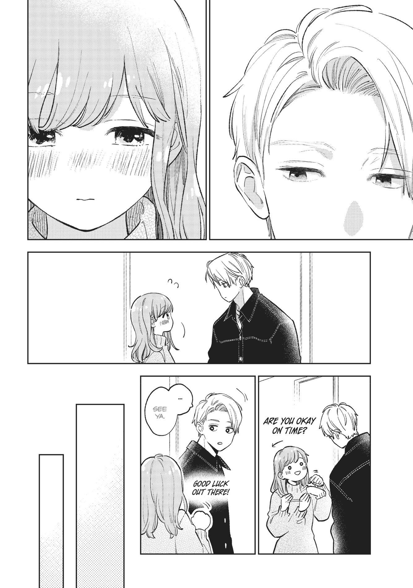 A Sign of Affection, Chapter 9 image 18